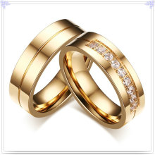 Fashion Jewelry Accessories Stainless Steel Ring (SR590)